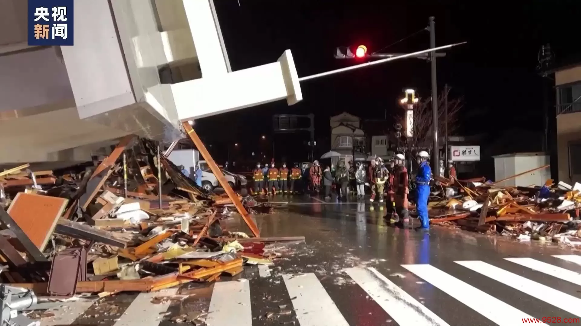日本能登半岛地震为何失掉惨重